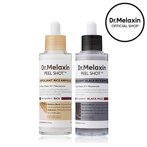 Dr.Melaxin Peel Shot Duo