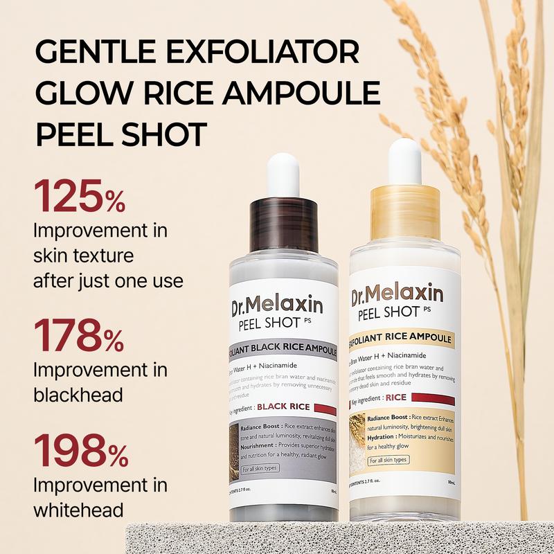 Dr.Melaxin Peel Shot Duo
