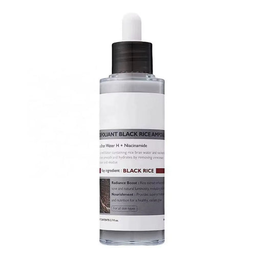 Dr.Melaxin Black Rice Peel Shot