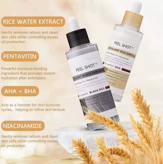 Dr.Melaxin Peel Shot Duo