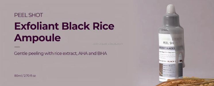 Dr.Melaxin Black Rice Peel Shot