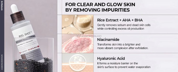 Dr.Melaxin Peel Shot Duo