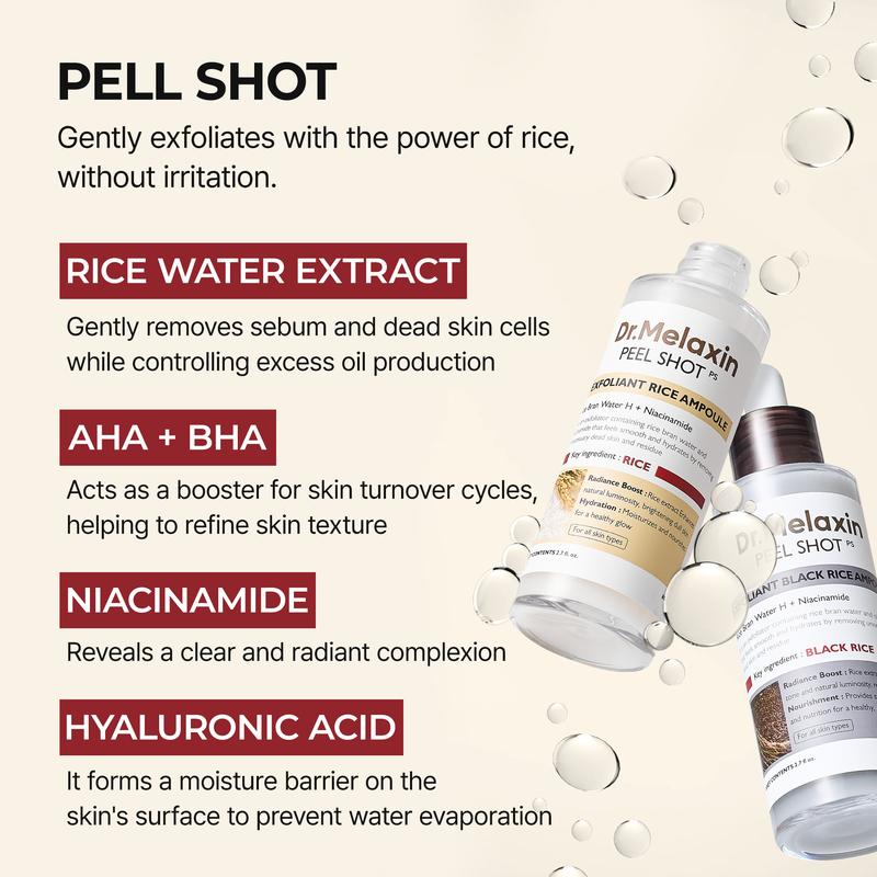 Dr.Melaxin Peel Shot Duo